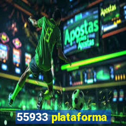 55933 plataforma